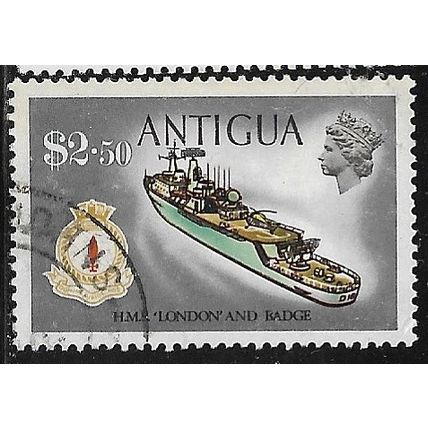 1970/1975 SG 284 - fine used (o)