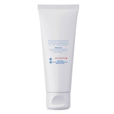 SkinSanity Black Lava Body and Hair Wash with Oatmeal, Arnica, Aloe 4 fl oz[ ]