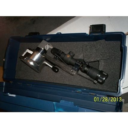 Searchline Excel Bayonet Alignment Telescope,SIMMONS WHITETAIL 1.5-5X20 W.A,AA