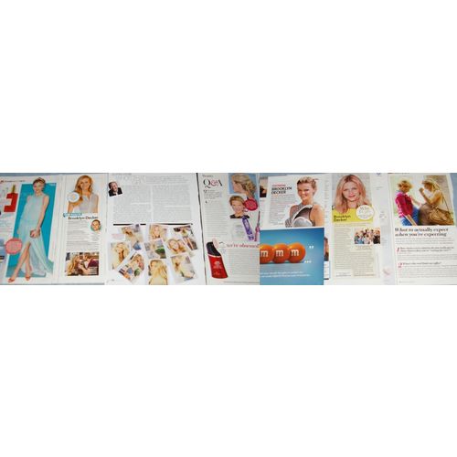 BROOKLYN DECKER Clippings