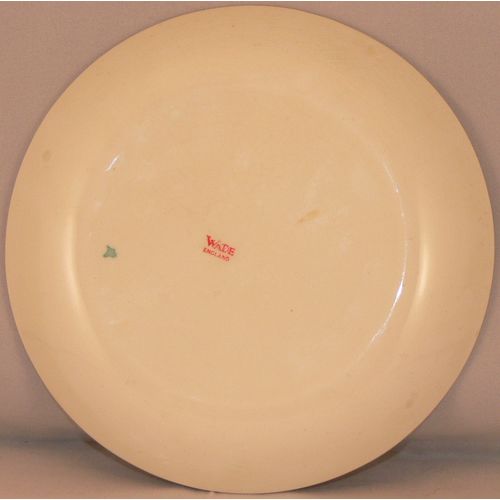 Georgina Lawton Wade Tea Plate VGC