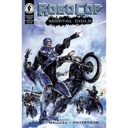 RoboCop: Mortal Coils (1993 Ltd) # 001 NM MODERN AGE COMICS