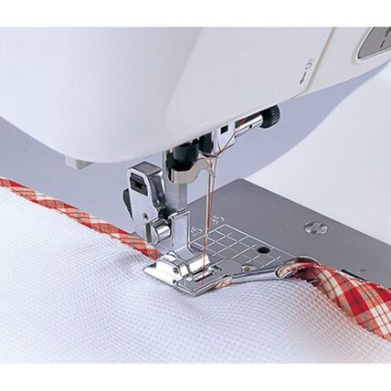 Shirring Gathering Home Sewing Machine Ruffle Presser Foot For Brother Singer