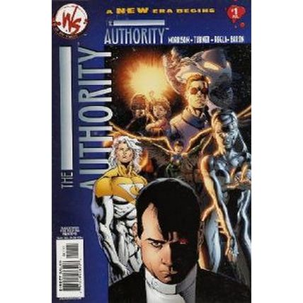 Authority (Vol 2) # 001 VFN MODERN AGE COMICS