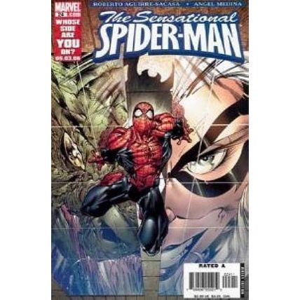 Sensational Spider-Man (Vol 2) # 024 NM- AMERICAN COMICS