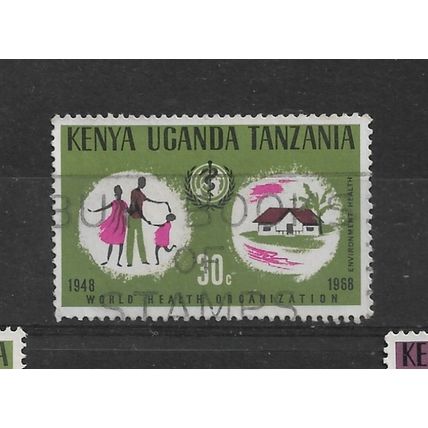 KUT.SG248 30c Family and Rural Hospital.Fine Used.Apr22a