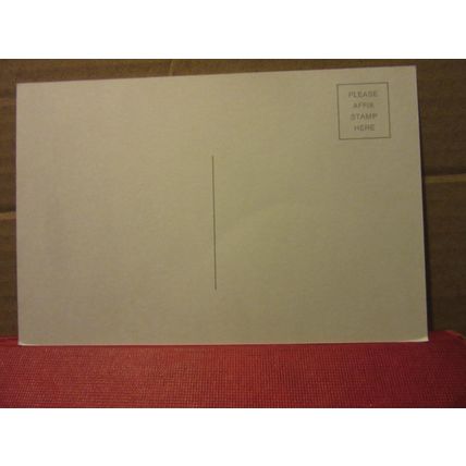 ST. MARTIN'S CHURCH unused postcard by Shattock 1991 /