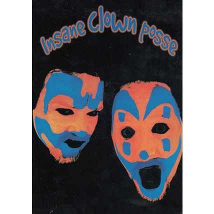 Insane Clown Posse Postcard