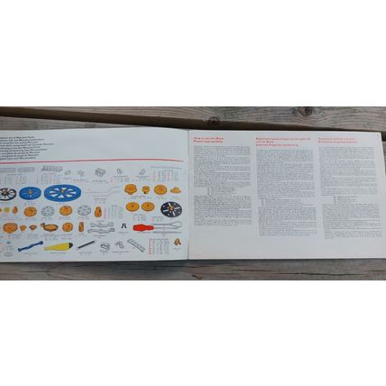 Meccano Book of Models 2 1974, 162160