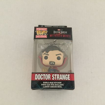 NEW Marvel Multiverse of Madness Doctor Strange Pocket Pop Figure