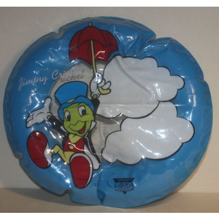 1992 Burger King Pinocchio Jiminy Cricket Flyer