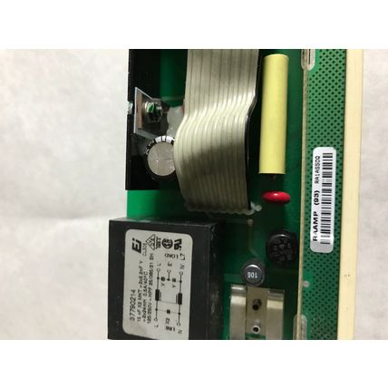 HONEYWELL SBE1452,ELECTRICAL BOARD RAAMP (93) RA1AS50Q 37790214,C146 10A015 0002