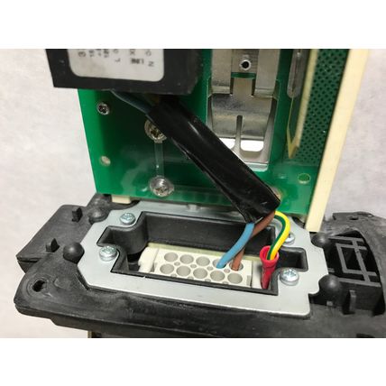HONEYWELL SBE1452,ELECTRICAL BOARD RAAMP (93) RA1AS50Q 37790214,C146 10A015 0002