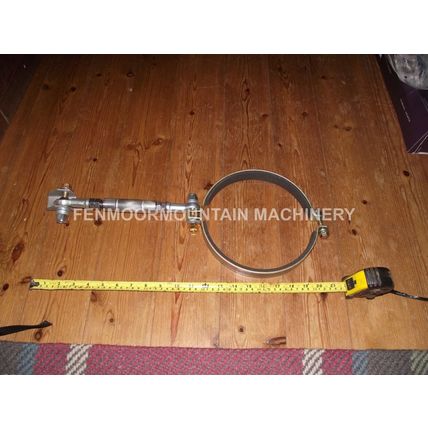 Marine stainless turnbuckle and 200mm exhaust mount D2 Cummins Mariner? 91-0427