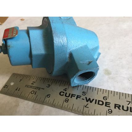 NEW Amtrol Y85H,3/4" High Pressure water regulating Valve 19 P.R.V 3/4 1 Y85H,AK