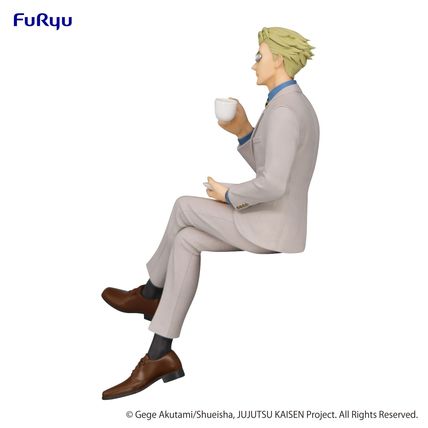 FuRyu Jujutsu Kaisen Kento Nanami Noodle Stopper Figure