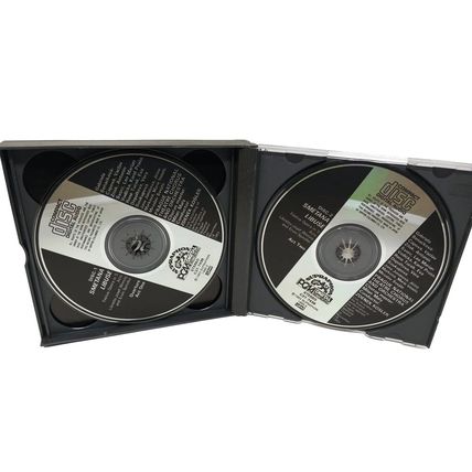 Smetana: Libuse- Rare 3 CDs Box Set