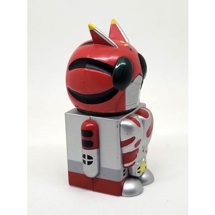 Masked Rider ZX Eraser - 2006 SEIKA TOEI Japanese Anime Kamen Rider