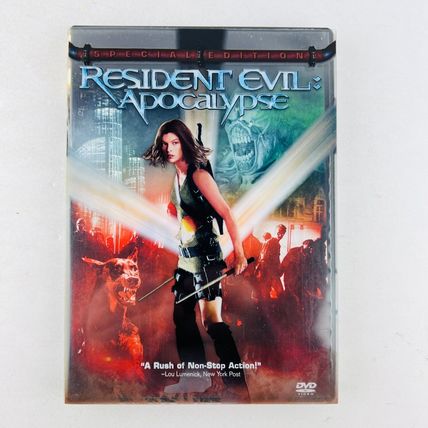 Resident Evil - Apocalypse DVD Special Edition