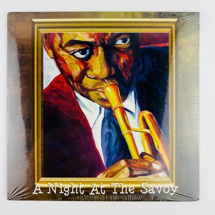Water Music Records Presents: A Night At The Savoy CD New Sealed