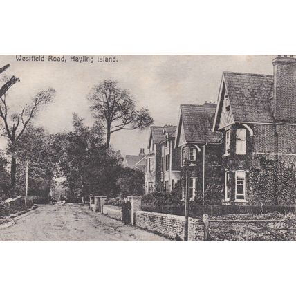 E67 HAYLING ISLAND - WESTFIELD ROAD