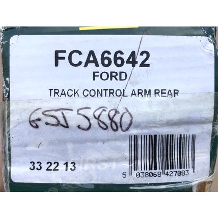 Rear Suspension Arm for Mondeo IV Galaxy II Volvo S80 V70 III XC70 II FCA6642