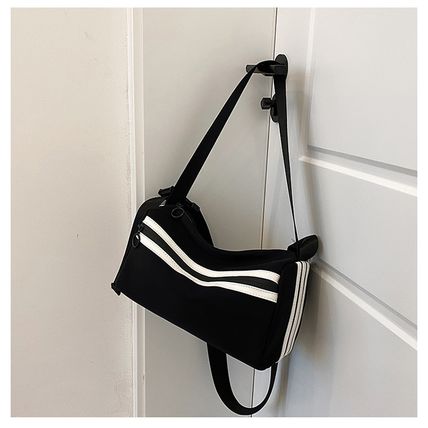 New Crossbody Bag, Handbag, Oxford Cloth Bag Black