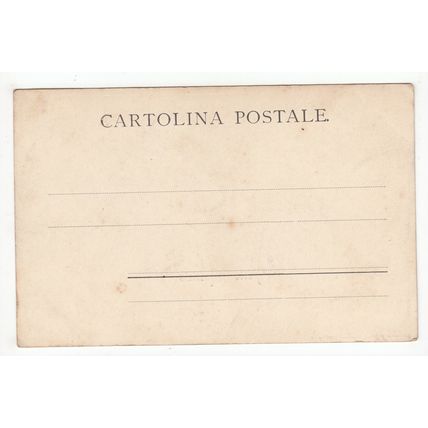 Porto Maurizio Postcard Italy
