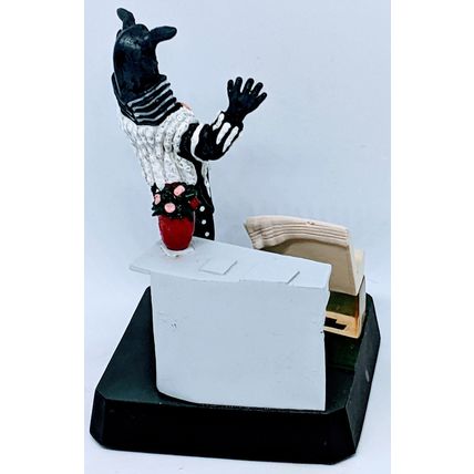 Ultra 7~Dark Zone Alien Pegassa Figurine
