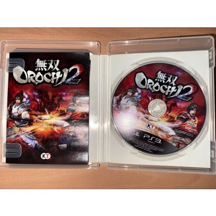 Musou Orochi 2 - Japanese NTSC-J PS3 Playstation 3