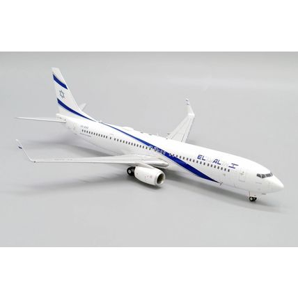 B737-900(ER) EL AL ISRAEL AIRLINES REG: 4X-EHD W/STAND - JC WINGS XX20081 1/200
