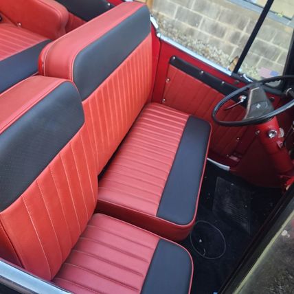 1951 Willys Jeepster