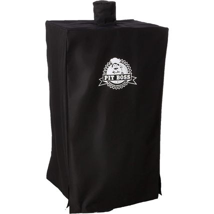 Pit Boss 73752 Pellet Smoker Cover, No Size, Black