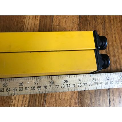 DOLAN-JENNER SS950-64000 SAFETY LIGHT SYSTEM Transmitter Receiver SAFESCAN,Ta
