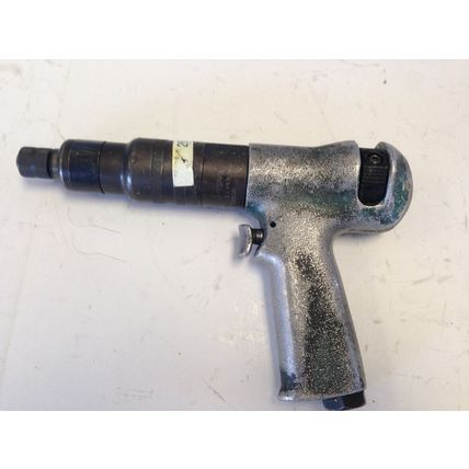 CLECO 8RSAPT10BQ 1/4" HEX PNEUMATIC SCREWDRIVER, REVERSABLE, 1/4" NPT,FD