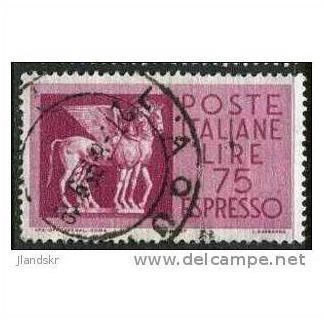1958 Michel 1002 - #4 fine used (o)