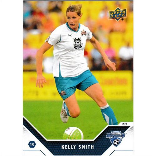 2011 Upper Deck - #188 - Kelly Smith