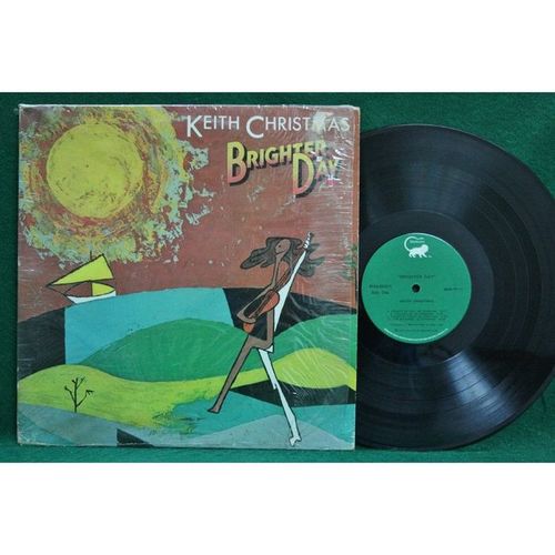 Keith Christmas - Brighter Day - MA6 503V1 - EX-