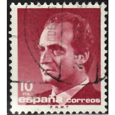 Spain, 1985-92, Scott 2425, used