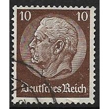 1933/1936 Michel 518 - #2 fine used (o)