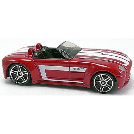 Hot Wheels - Ford Shelby Cobra Concept: '16 HW Digital Circuit #24/250 *Loose*