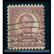 Used 635 3c Abraham Lincoln Average M09916