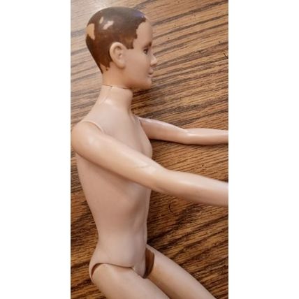 Ken Doll MCMLX 1960 Mattel Made in Japan Barbie Friend FREE Shipping