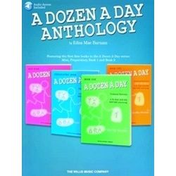 A Dozen A Day Anthology