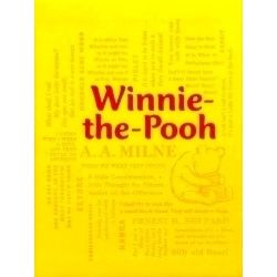 Word Cloud Classics: Winnie-The-Pooh
