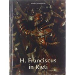 Atrium Cultuurgids - H. Franciscus In Rieti