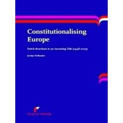 Constitutionalising Europe