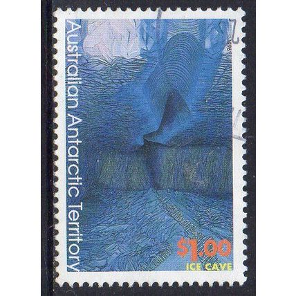 AAT 1996 - Christian Robertson Paintings - Ice Cave $1.00 Used
