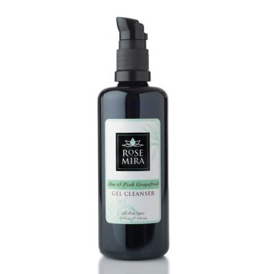 Aloe & Pink Grapefruit Gel Cleanser - 3.3oz[ 3.3oz ]