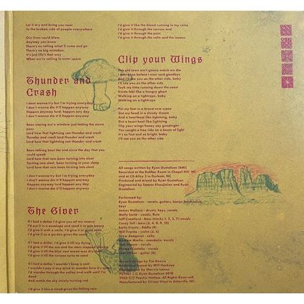 The Dead Tongues - Unsung Passage (LP, Club, Exc) (Mint (M)) - 3562942172